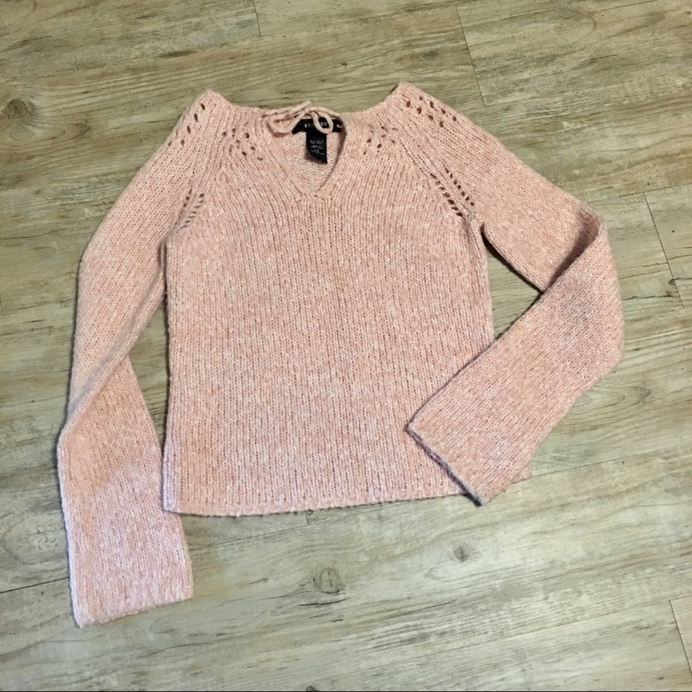 Express Knit Sweater